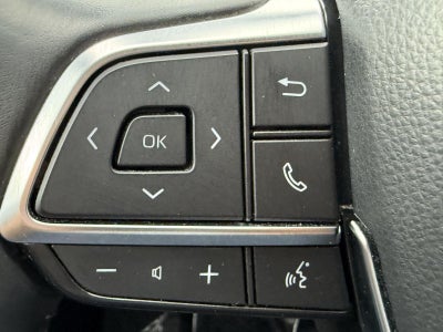 2021 Toyota Highlander Hybrid LE