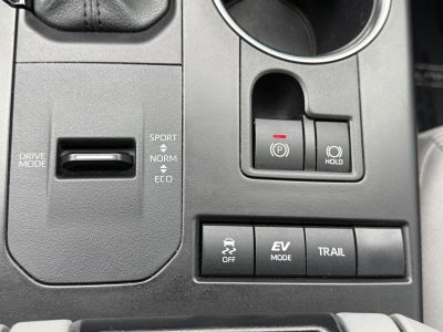 2021 Toyota Highlander Hybrid LE