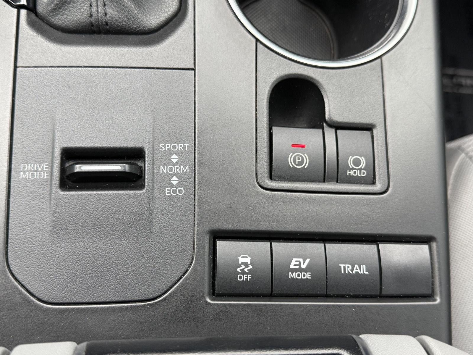 2021 Toyota Highlander Hybrid LE