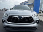 2021 Toyota Highlander Hybrid LE
