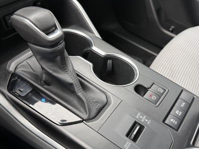 2021 Toyota Highlander Hybrid LE