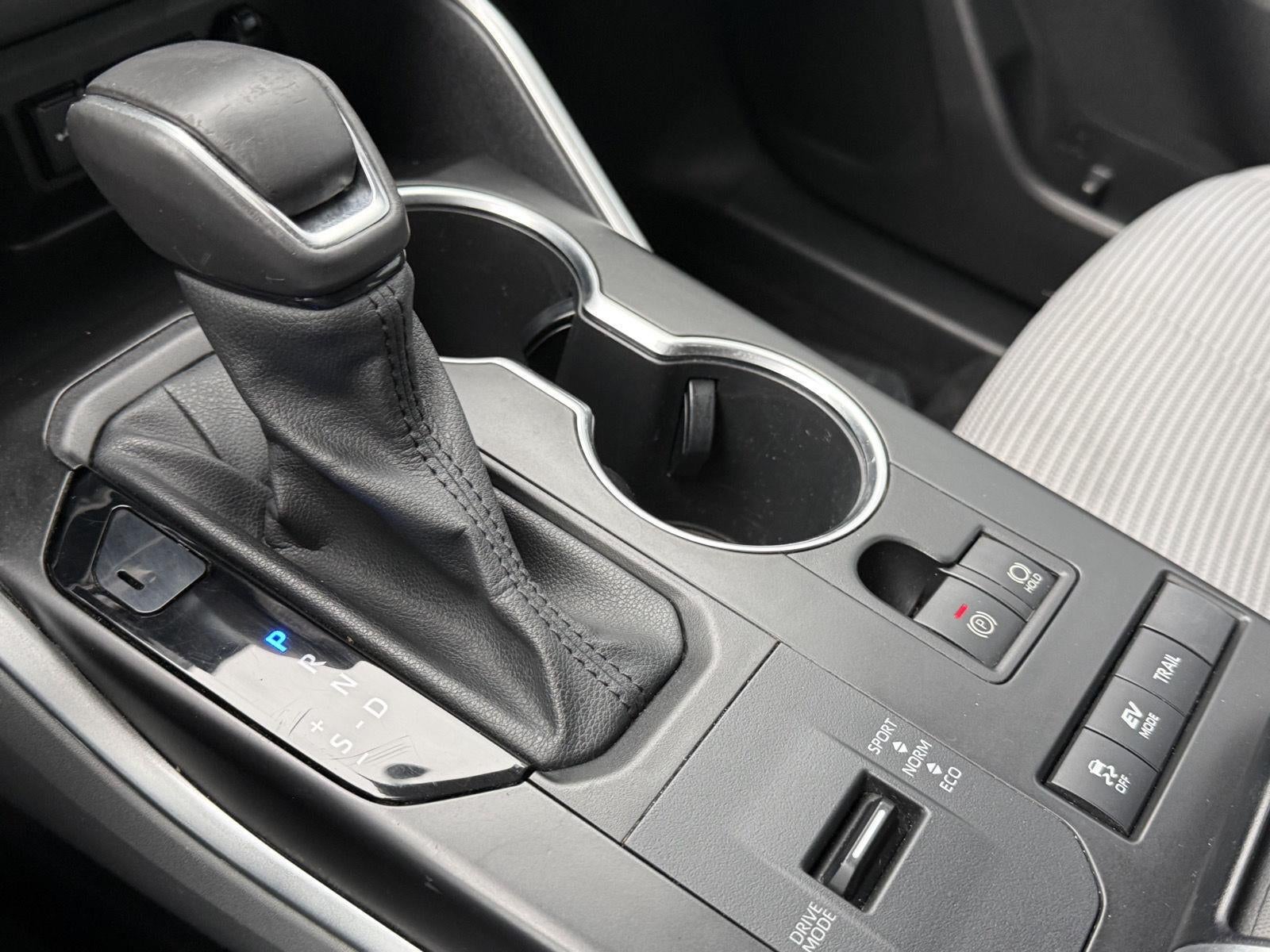 2021 Toyota Highlander Hybrid LE