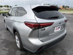 2021 Toyota Highlander Hybrid LE
