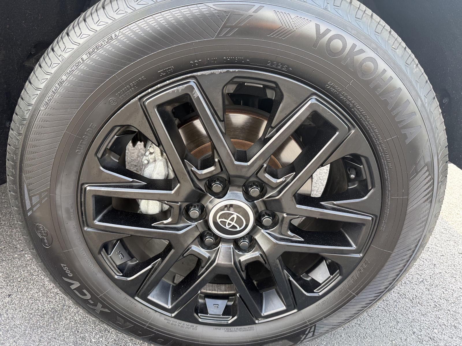 2024 Toyota Tundra Limited