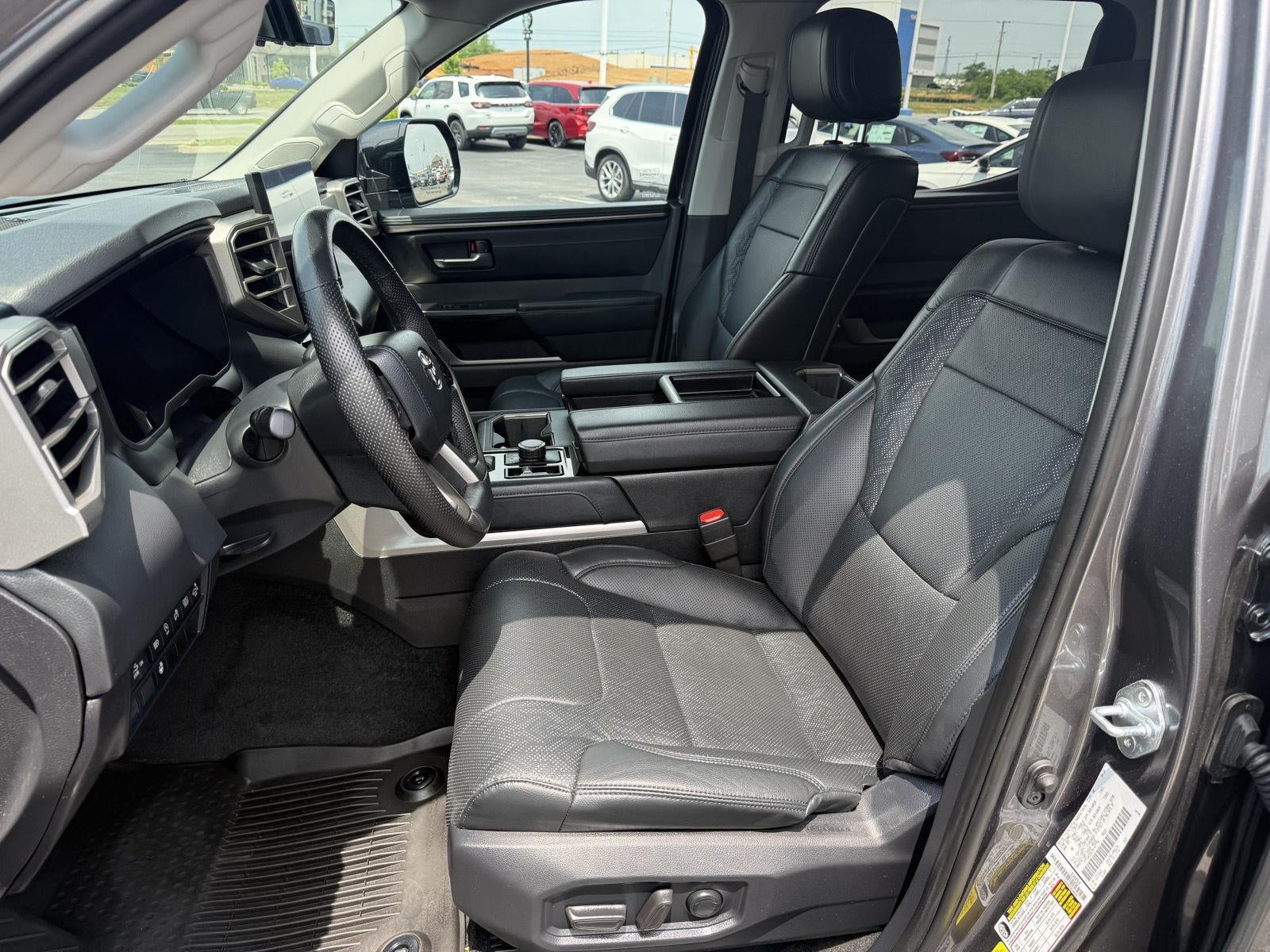 2024 Toyota Tundra Limited