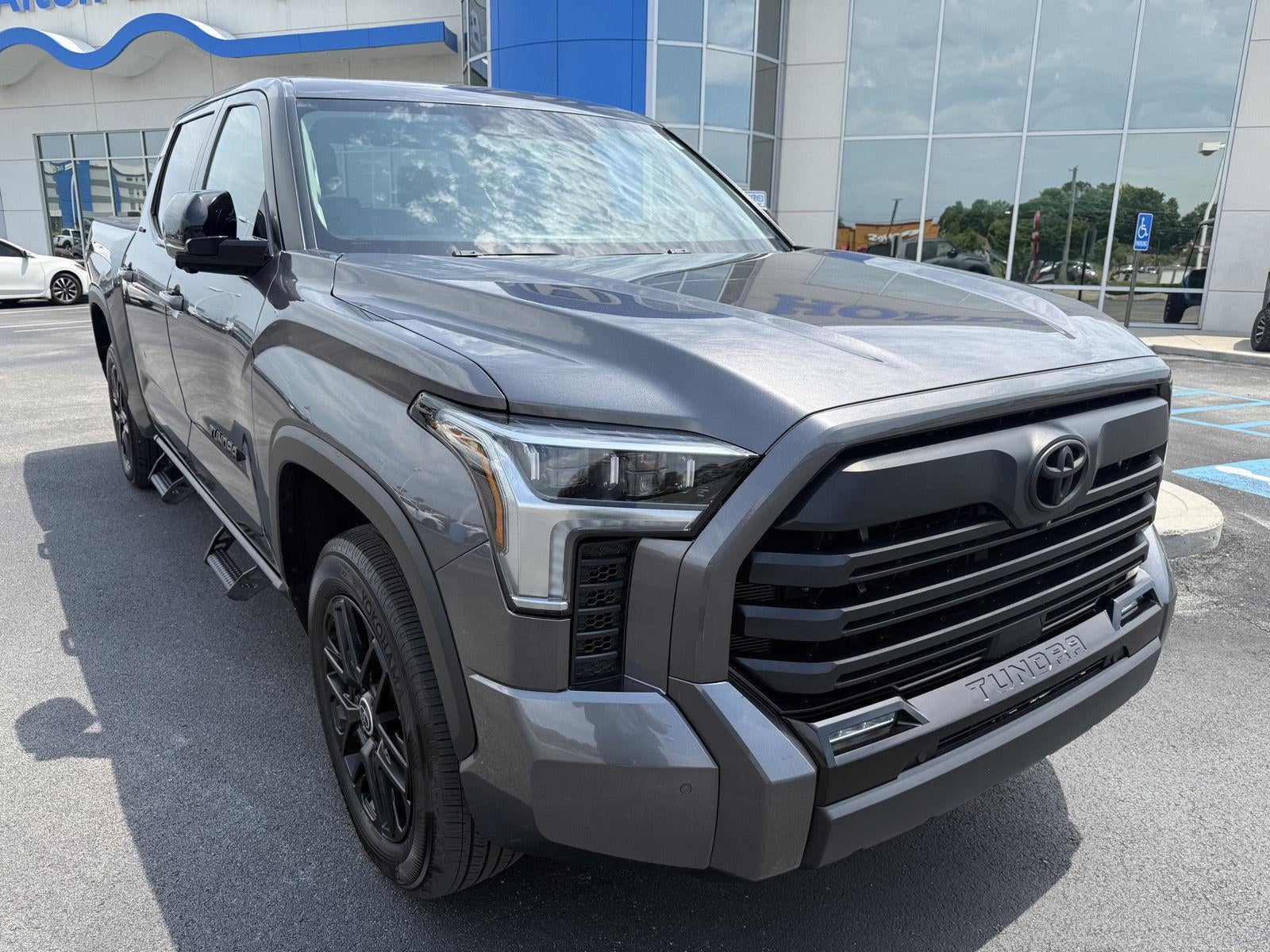 2024 Toyota Tundra Limited