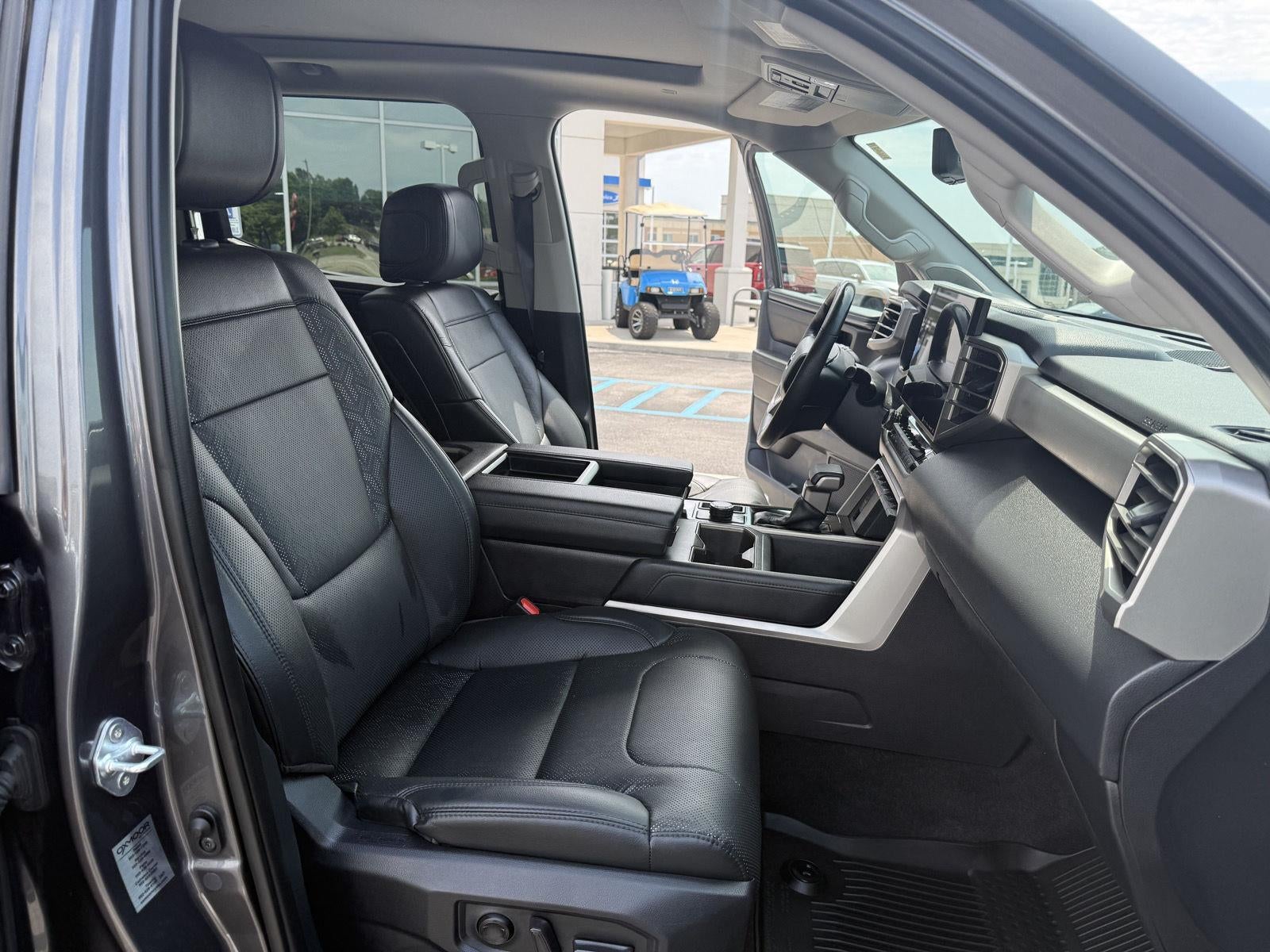 2024 Toyota Tundra Limited