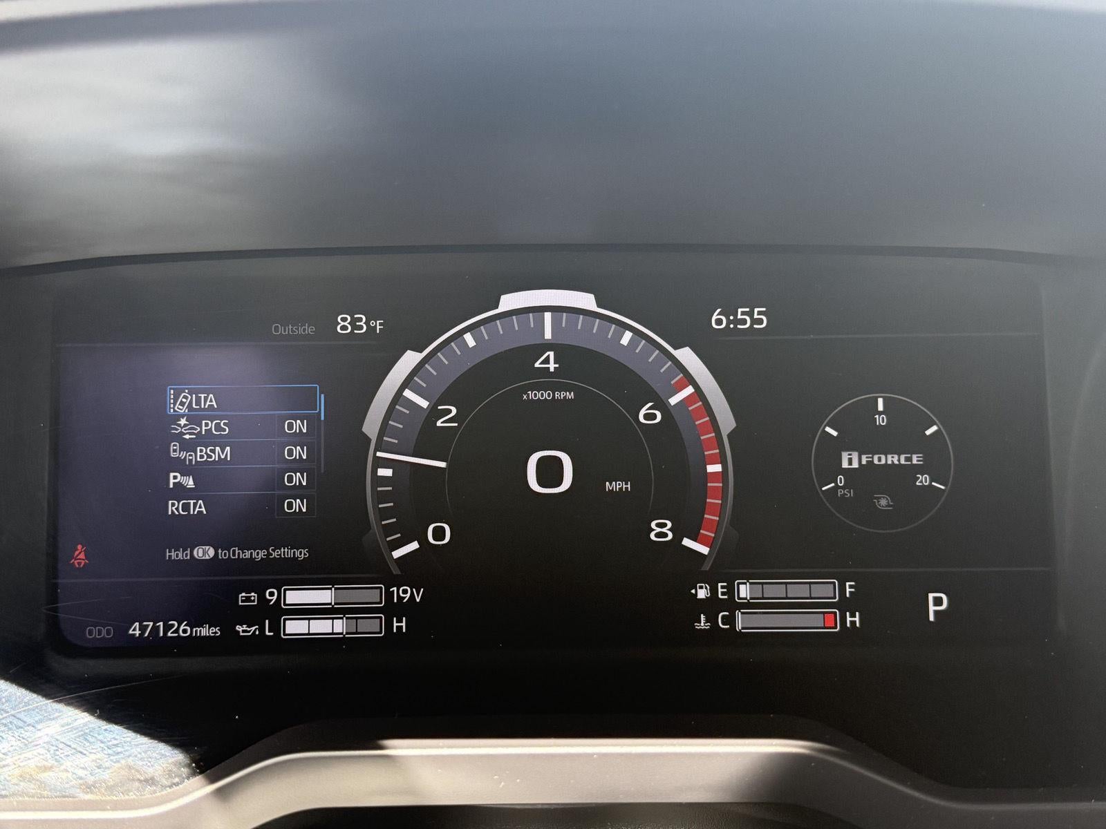 2024 Toyota Tundra Limited
