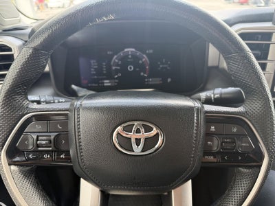 2024 Toyota Tundra Limited