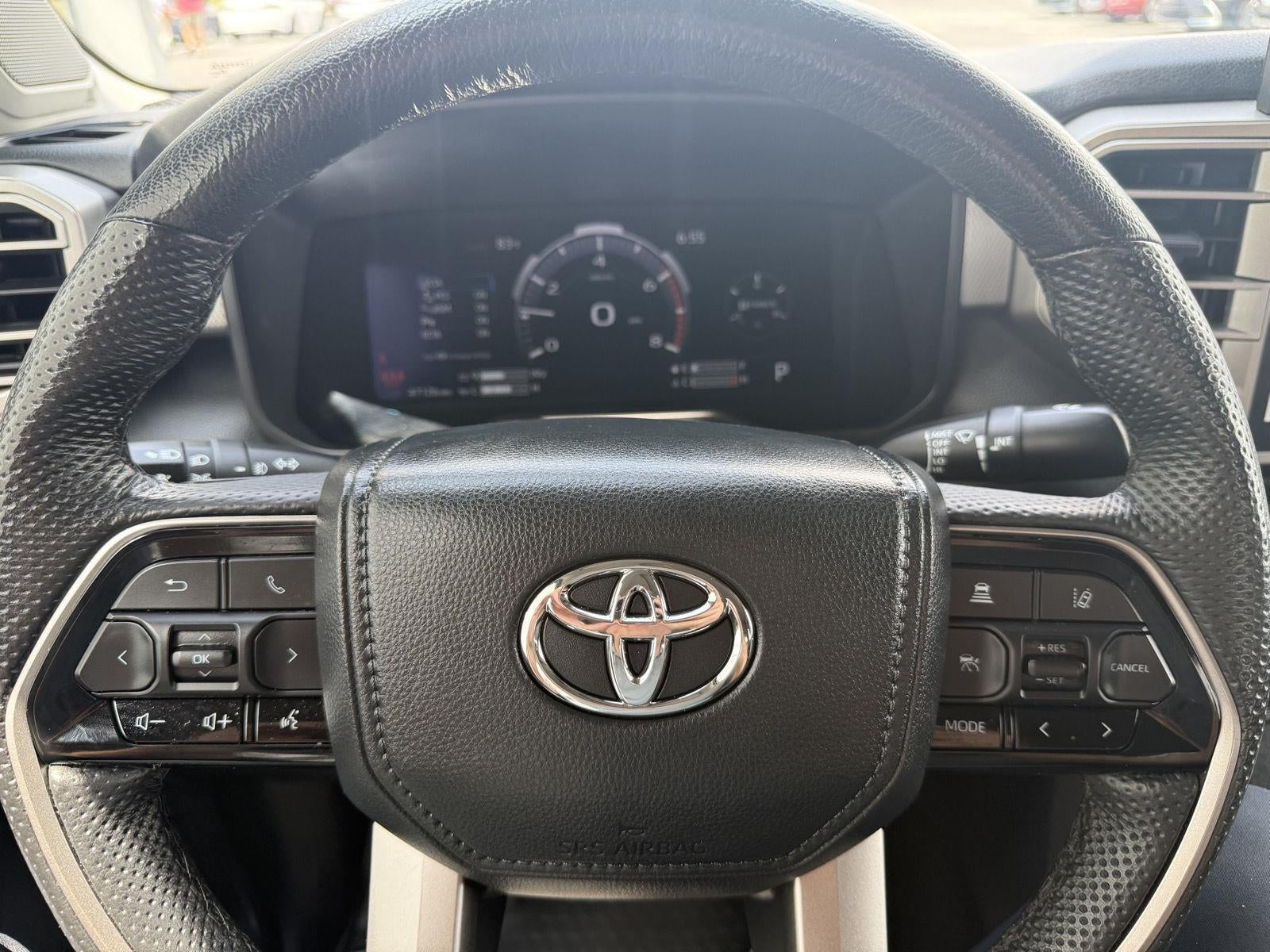 2024 Toyota Tundra Limited
