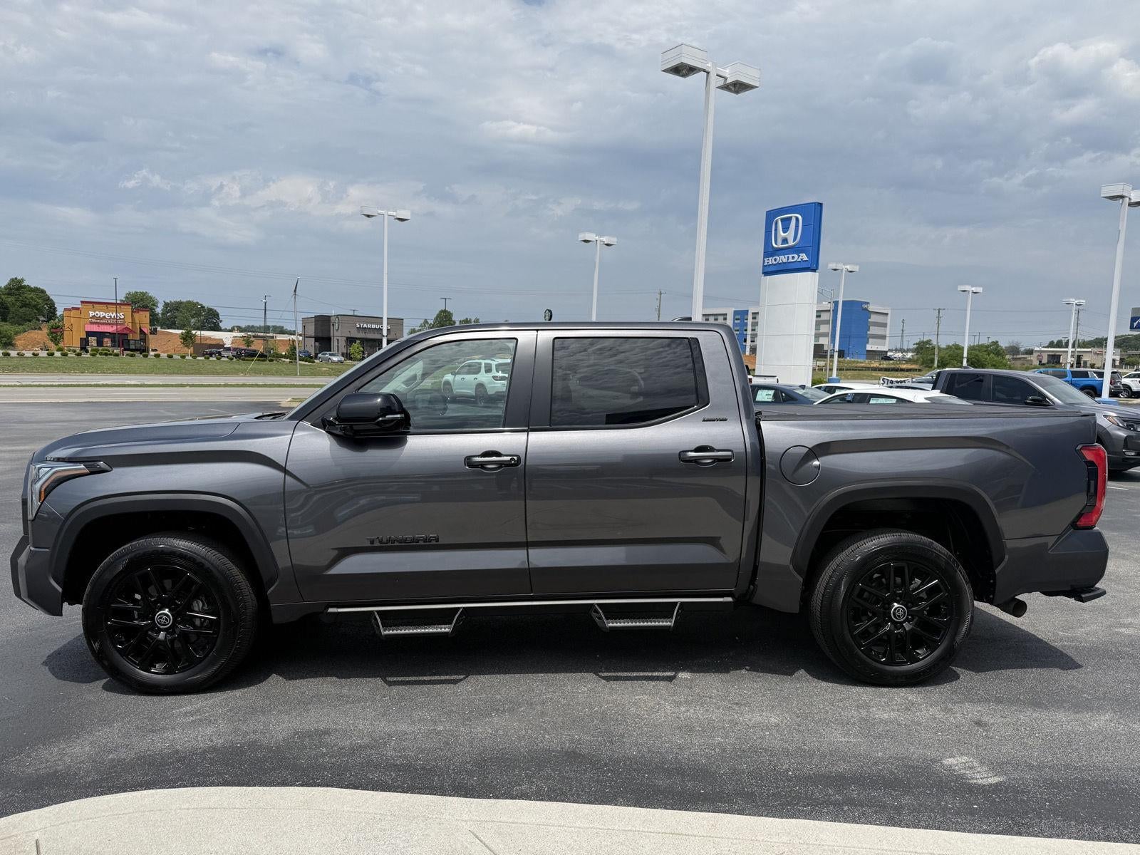 2024 Toyota Tundra Limited