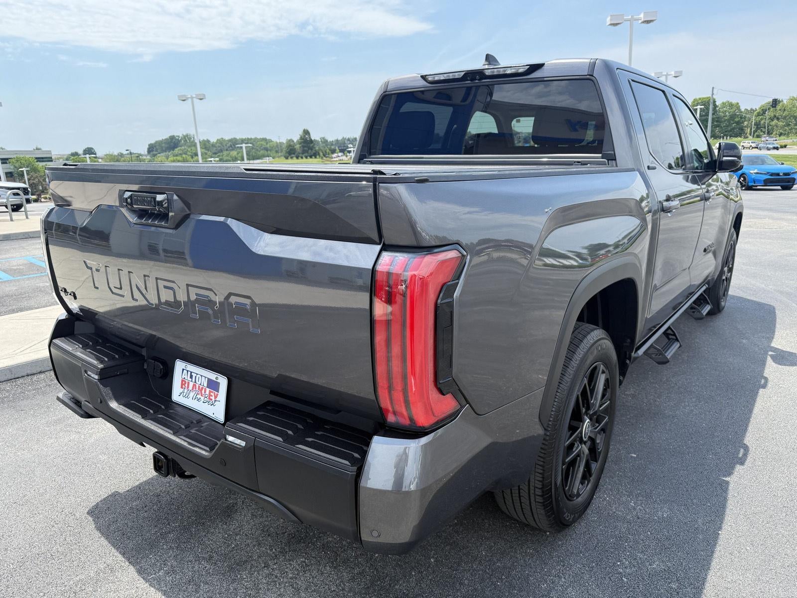 2024 Toyota Tundra Limited