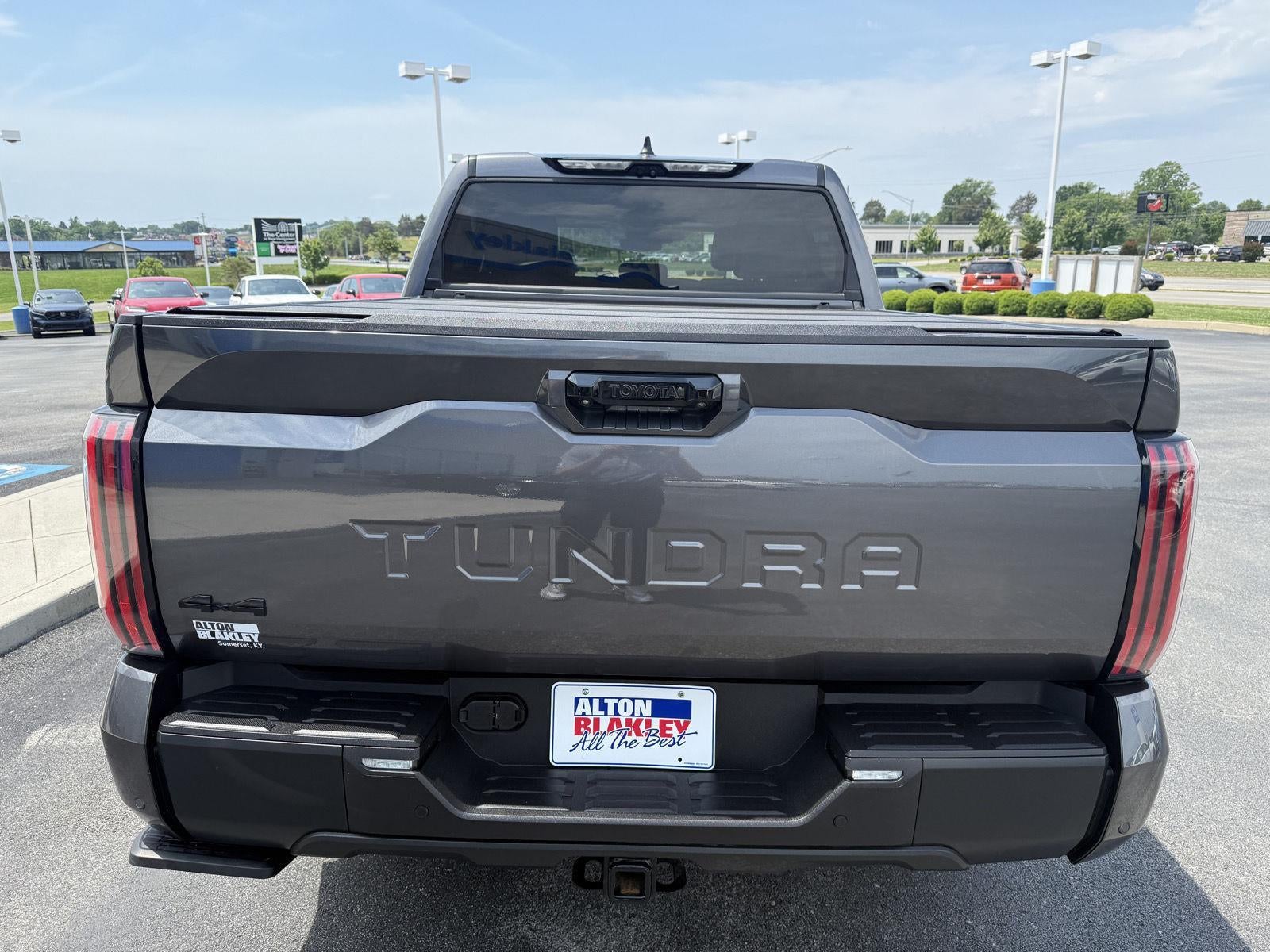 2024 Toyota Tundra Limited
