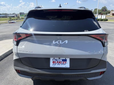 2023 Kia Sportage X-Line