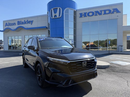 2024 Honda CR-V Hybrid Sport