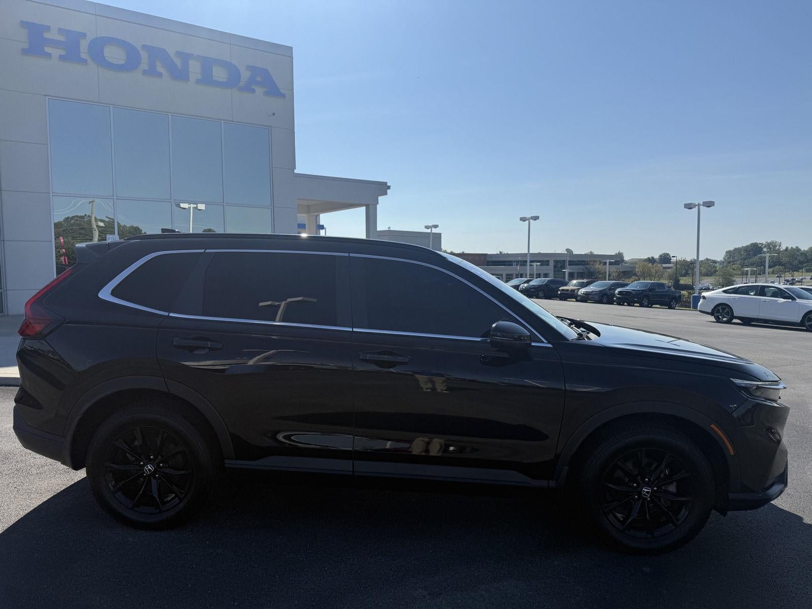 2024 Honda CR-V Hybrid Sport