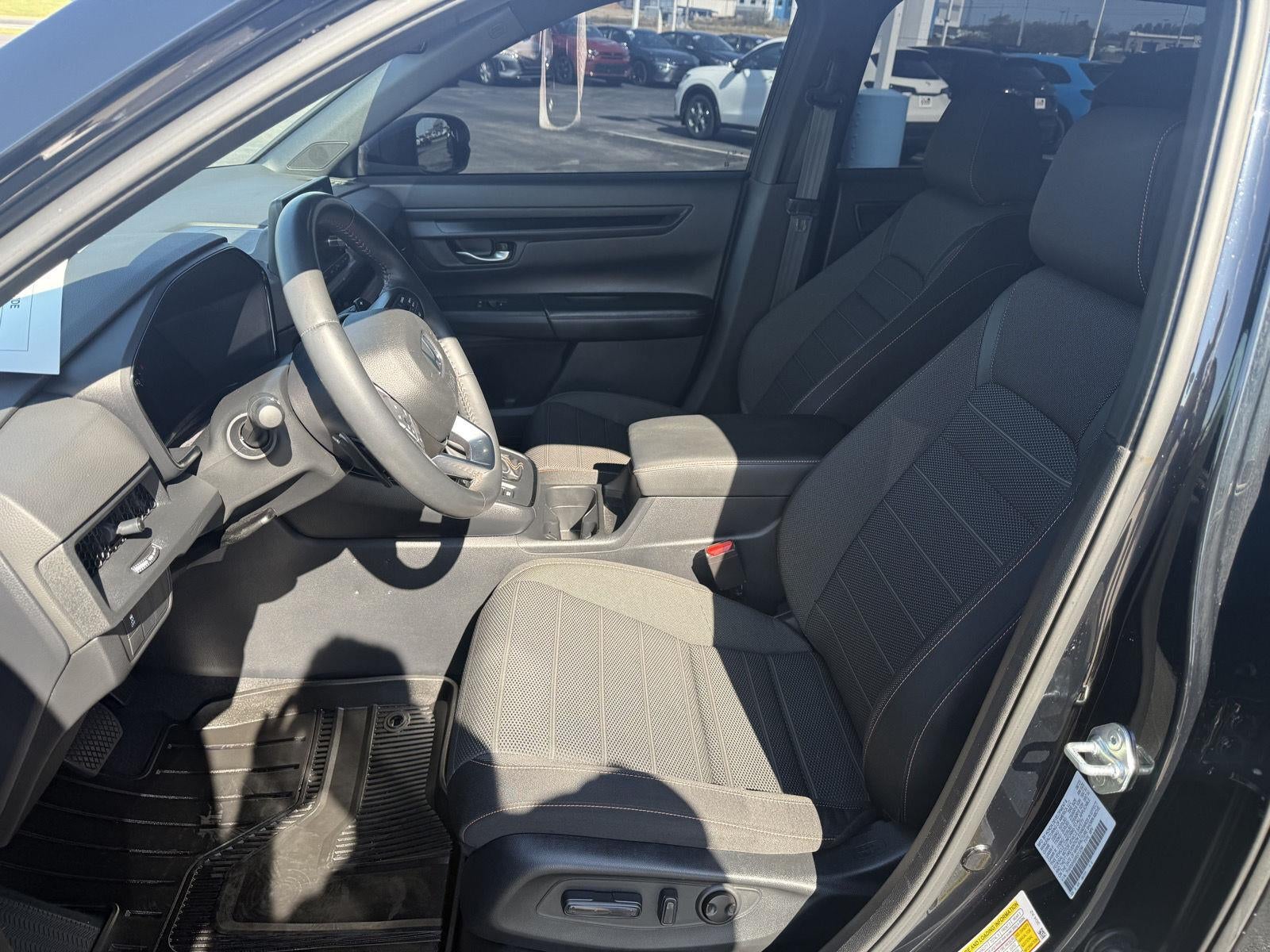 2024 Honda CR-V Hybrid Sport