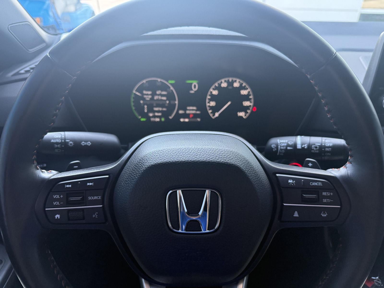 2024 Honda CR-V Hybrid Sport