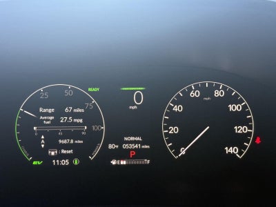 2024 Honda CR-V Hybrid Sport