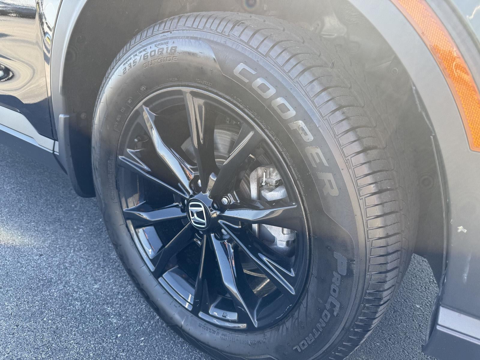2024 Honda CR-V Hybrid Sport