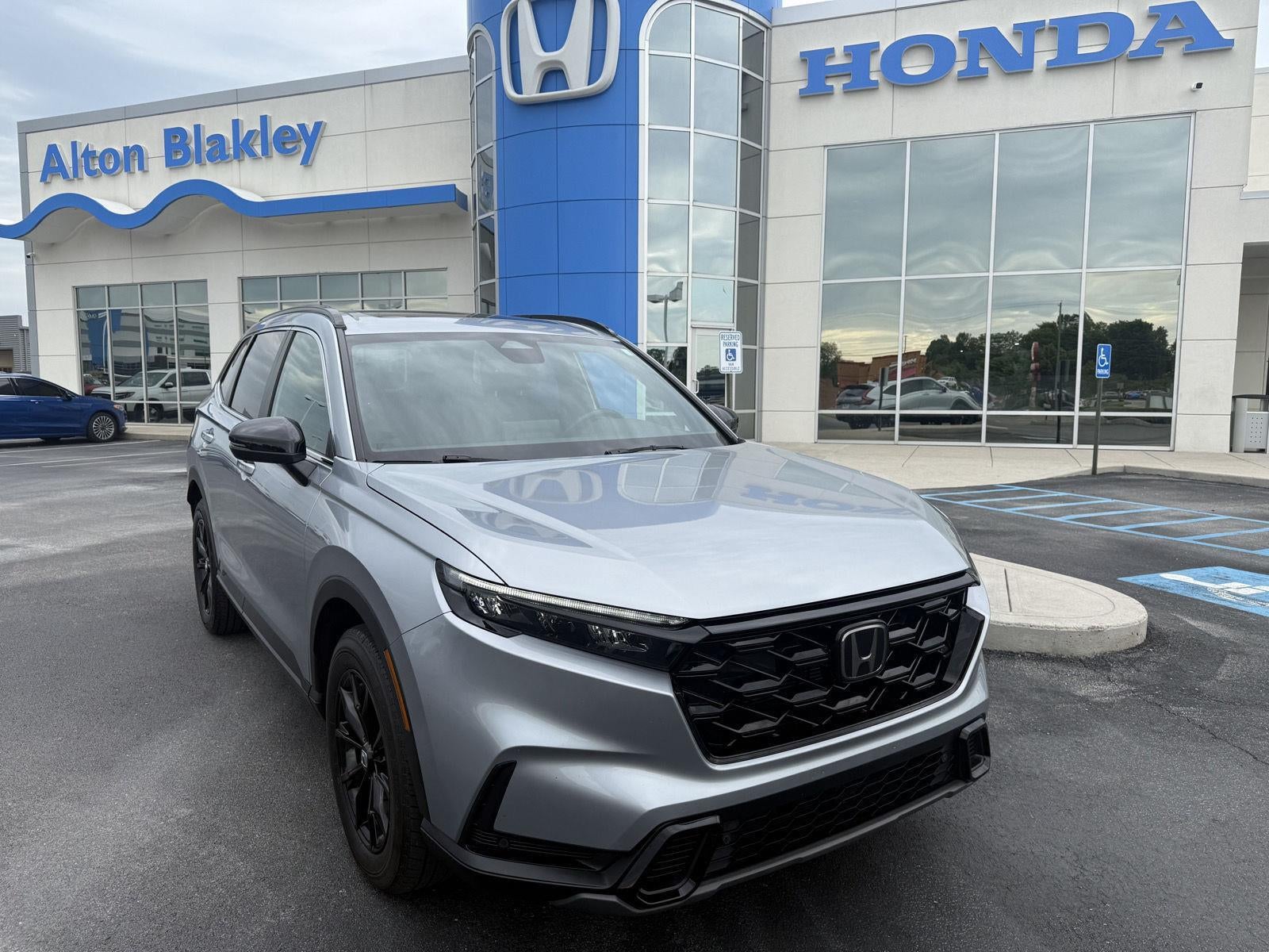 2024 Honda CR-V Hybrid Sport-L