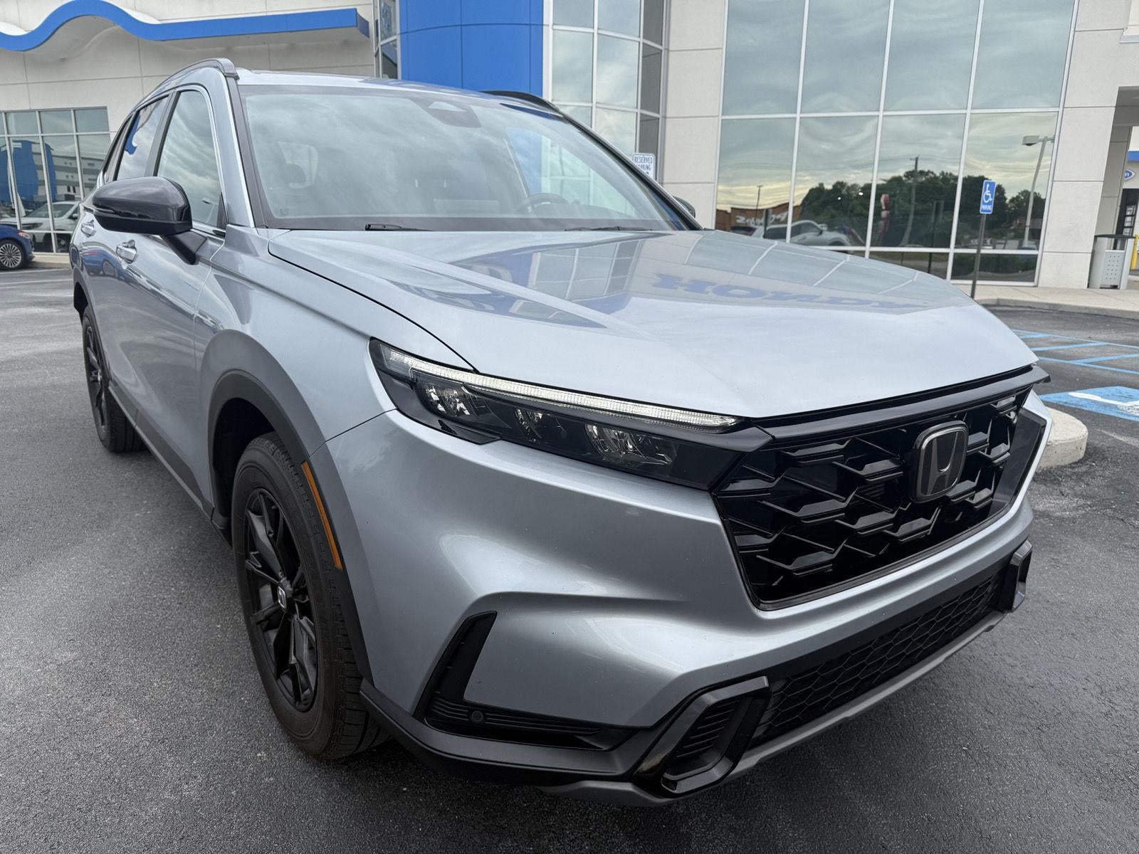 2024 Honda CR-V Hybrid Sport-L