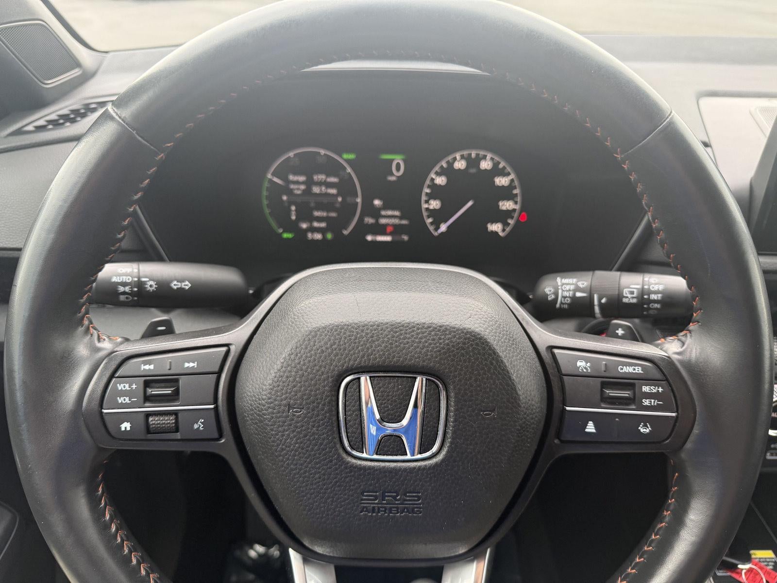 2024 Honda CR-V Hybrid Sport-L