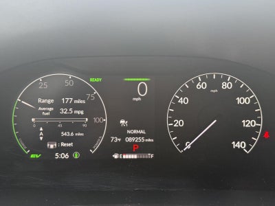2024 Honda CR-V Hybrid Sport-L