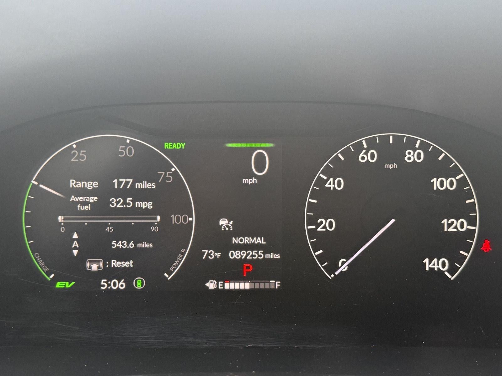 2024 Honda CR-V Hybrid Sport-L