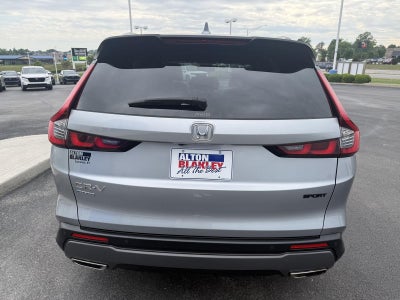 2024 Honda CR-V Hybrid Sport-L