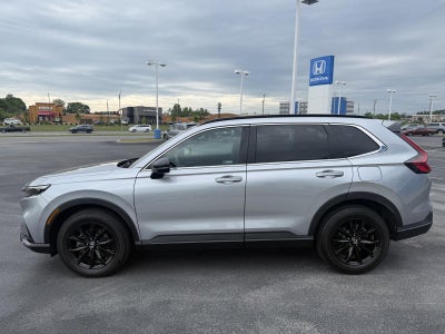 2024 Honda CR-V Hybrid Sport-L