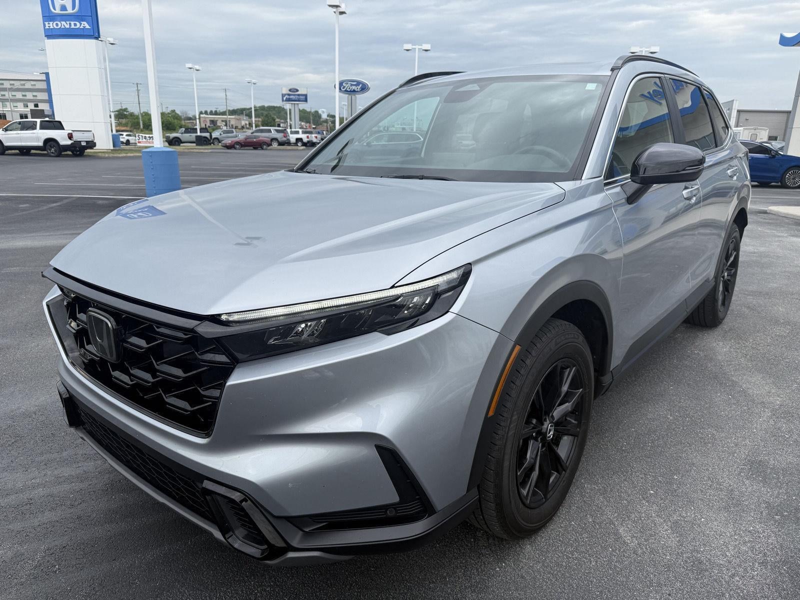 2024 Honda CR-V Hybrid Sport-L