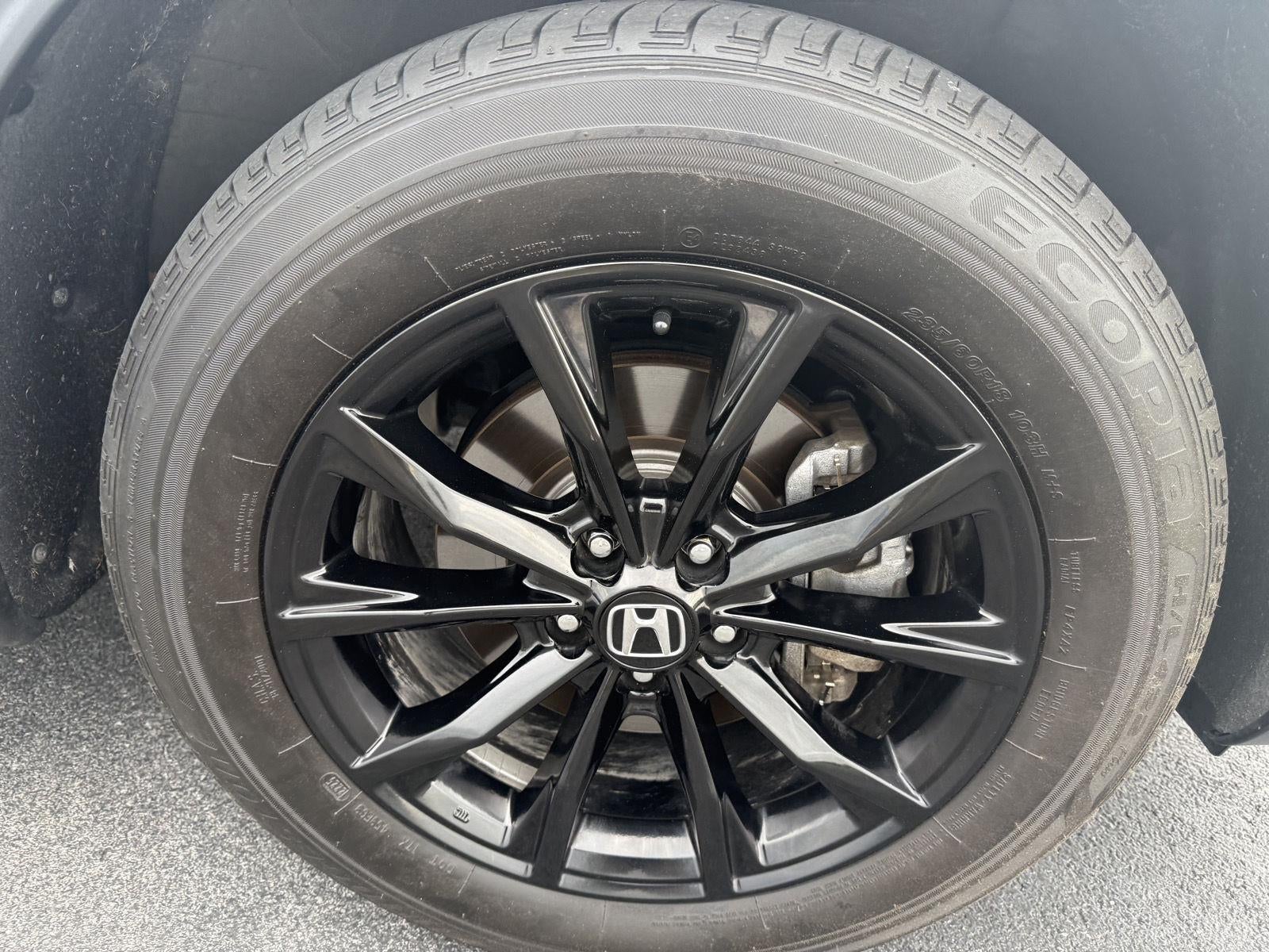 2024 Honda CR-V Hybrid Sport-L