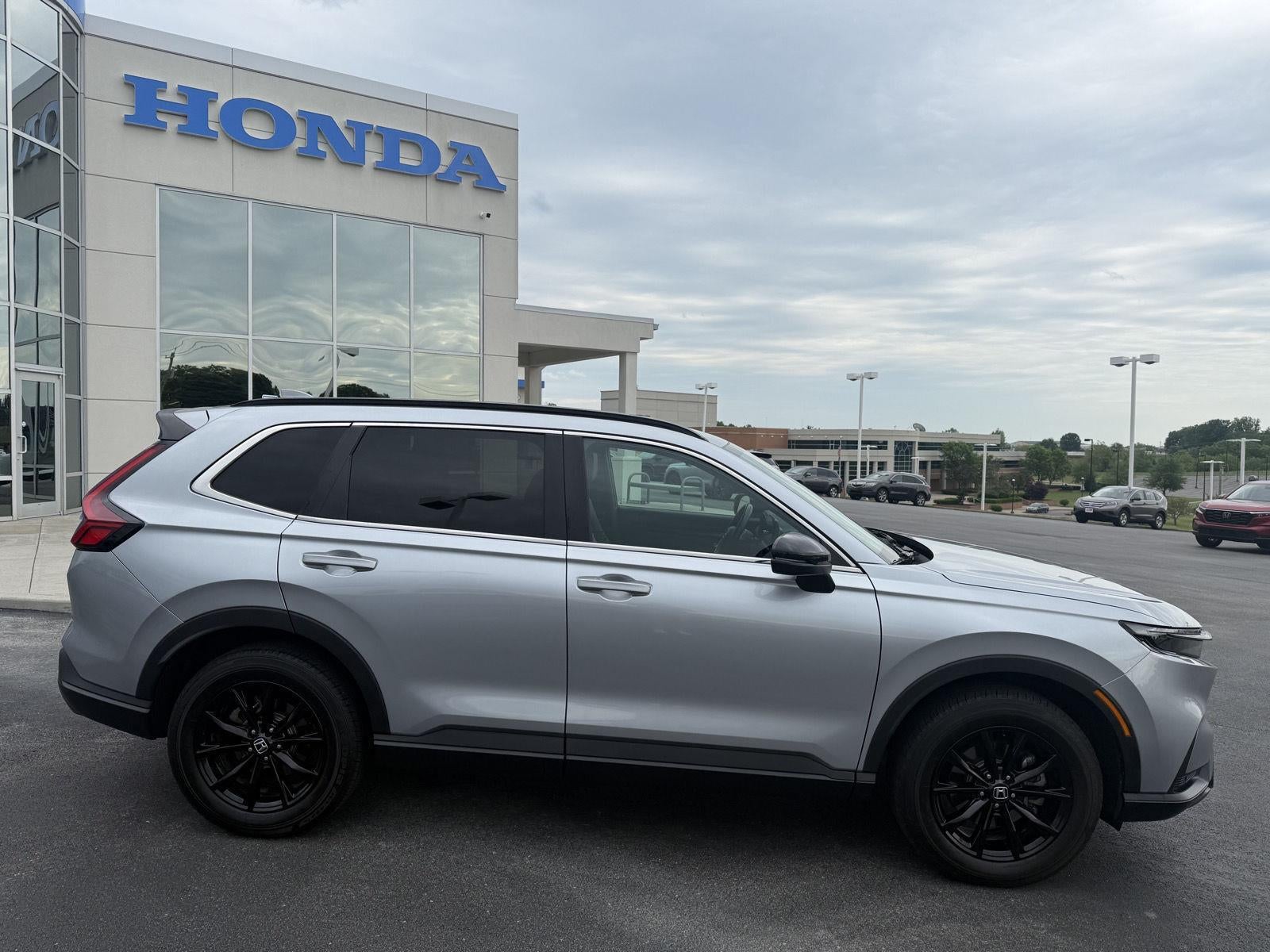 2024 Honda CR-V Hybrid Sport-L