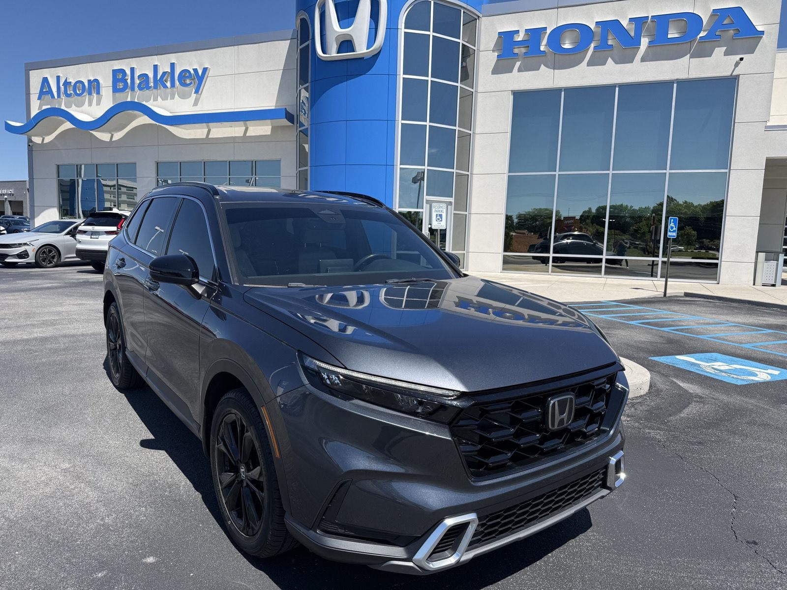 2023 Honda CR-V Hybrid Sport Touring
