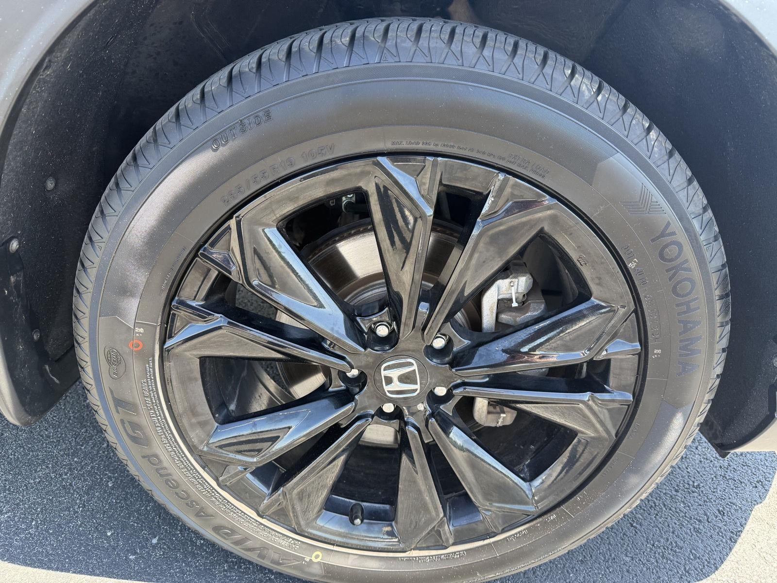 2023 Honda CR-V Hybrid Sport Touring