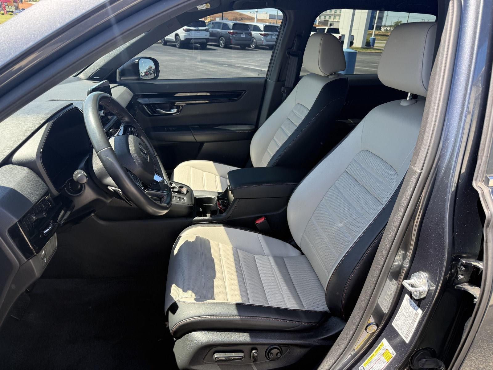 2023 Honda CR-V Hybrid Sport Touring
