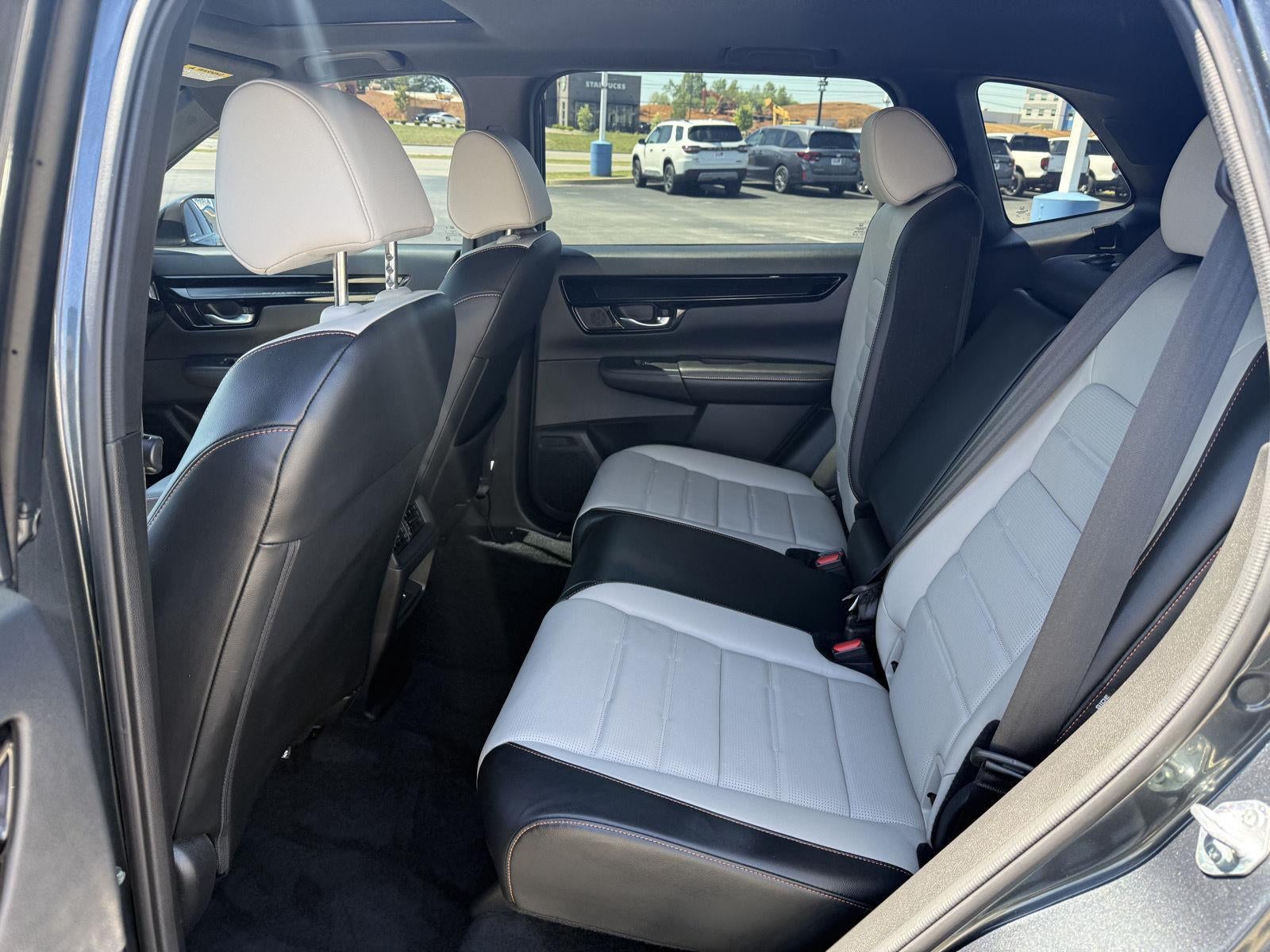 2023 Honda CR-V Hybrid Sport Touring