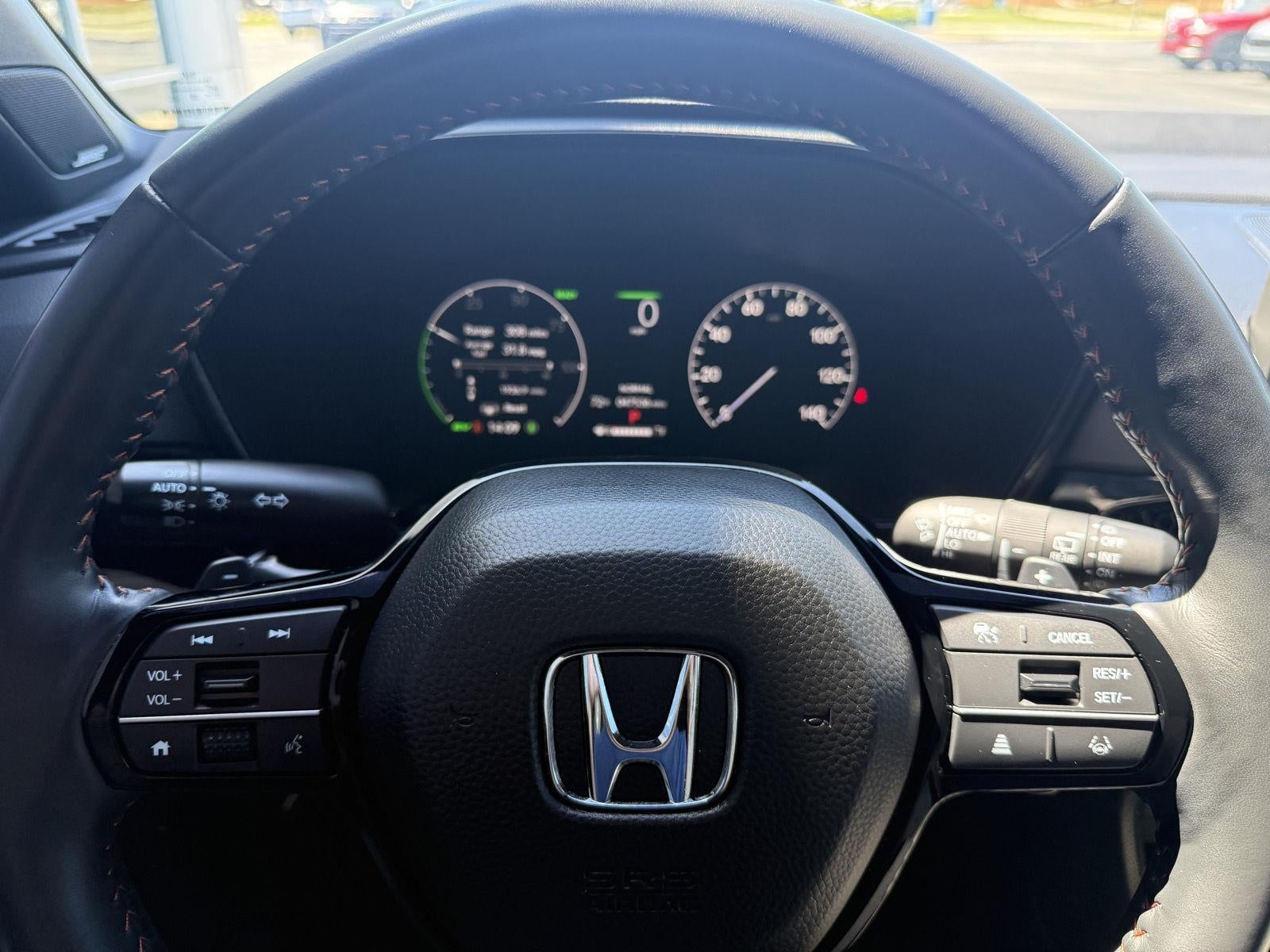 2023 Honda CR-V Hybrid Sport Touring