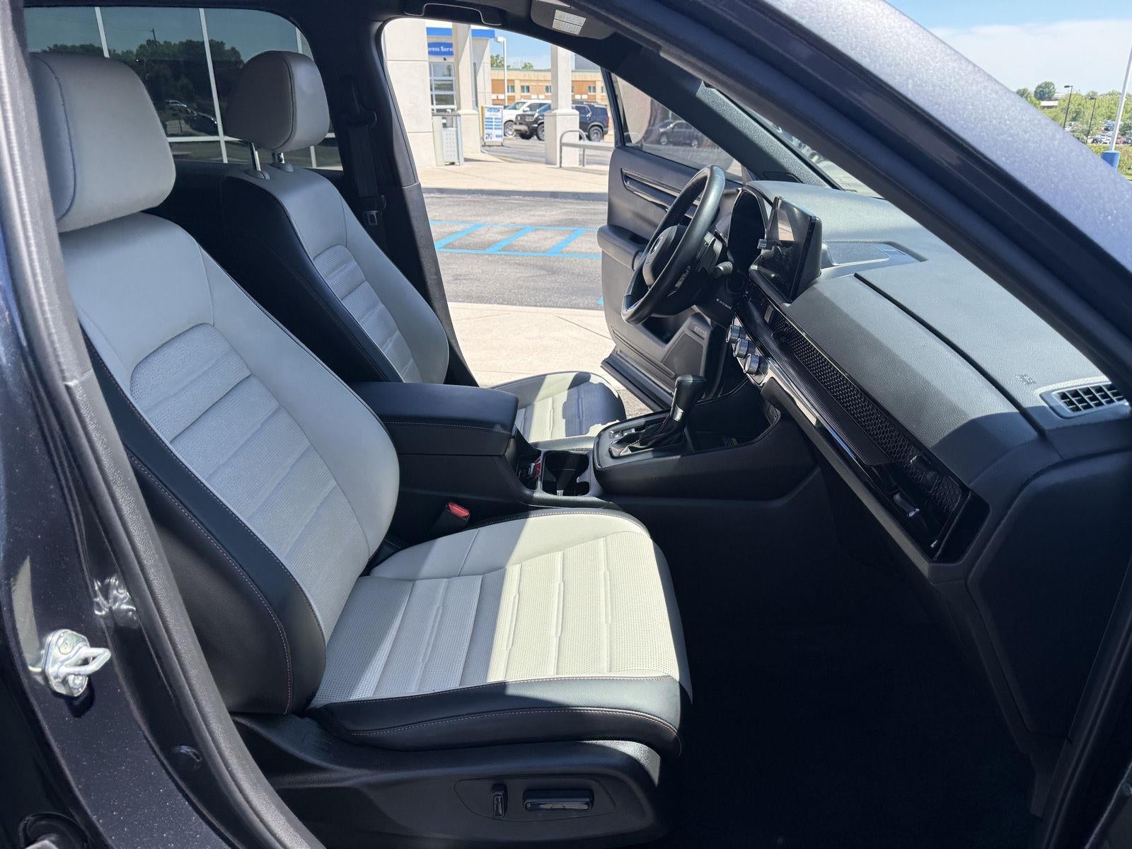 2023 Honda CR-V Hybrid Sport Touring