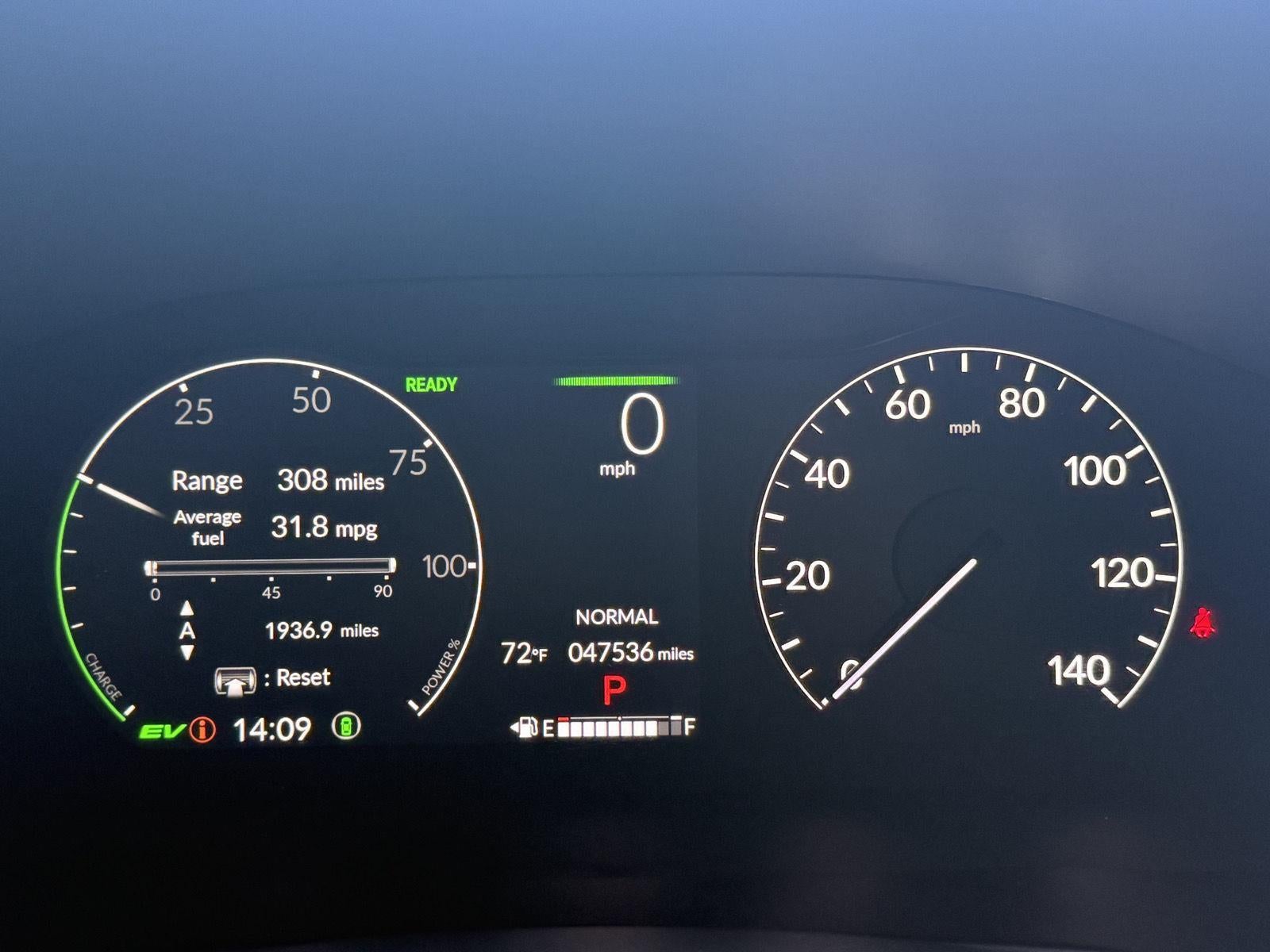 2023 Honda CR-V Hybrid Sport Touring