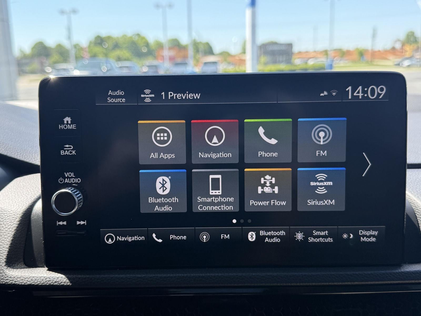 2023 Honda CR-V Hybrid Sport Touring