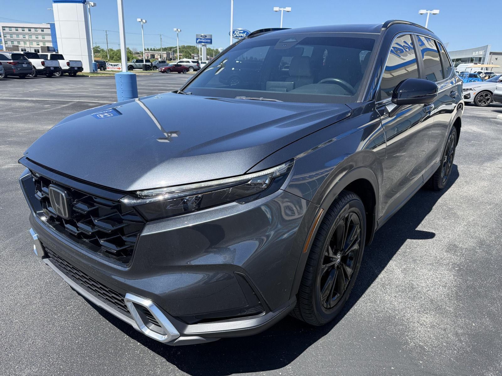 2023 Honda CR-V Hybrid Sport Touring