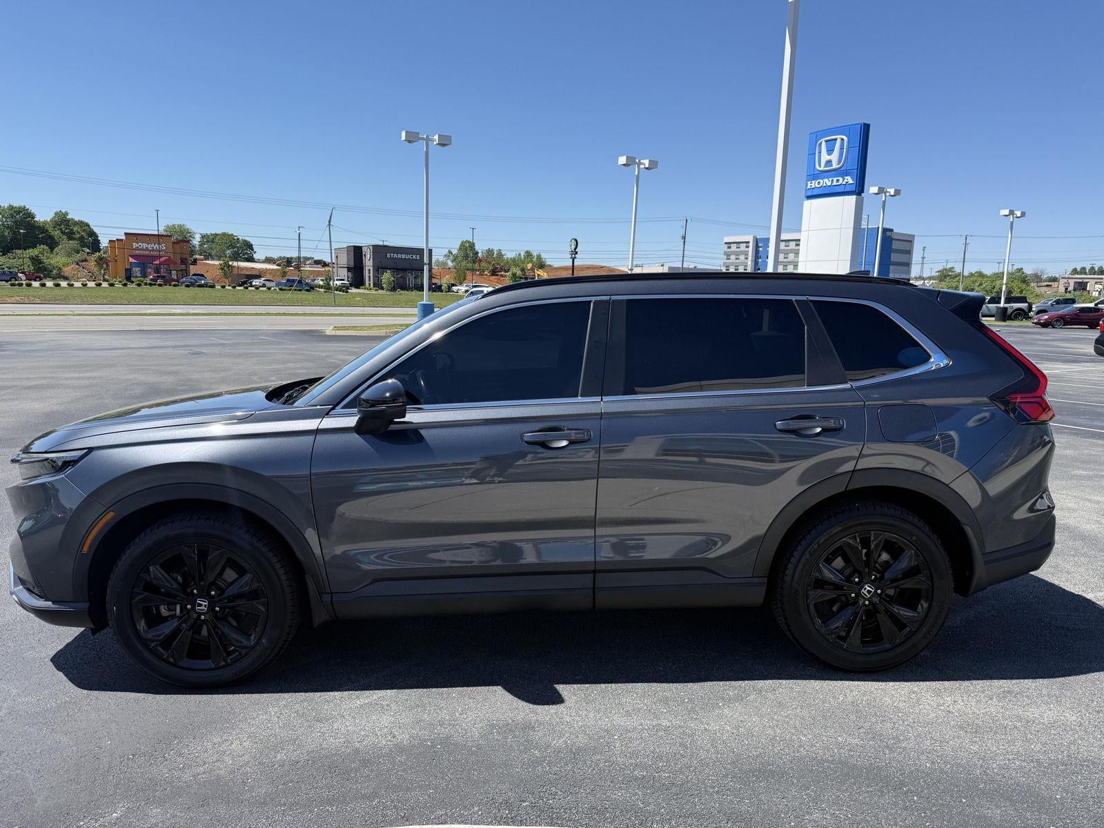 2023 Honda CR-V Hybrid Sport Touring