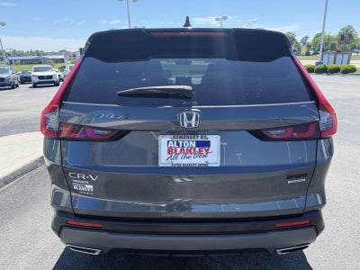 2023 Honda CR-V Hybrid Sport Touring
