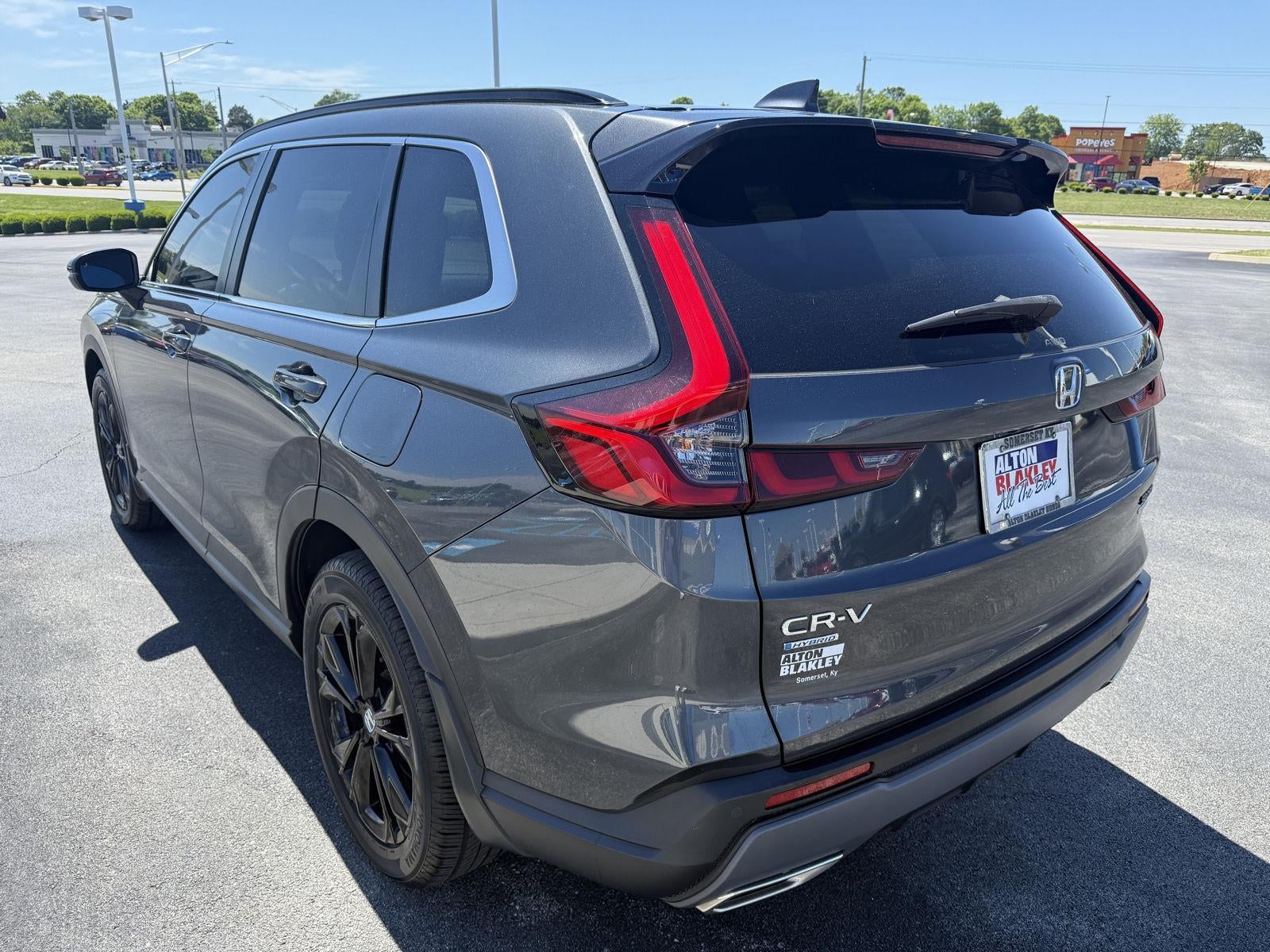 2023 Honda CR-V Hybrid Sport Touring