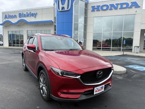 2019 Mazda Mazda CX-5 Signature