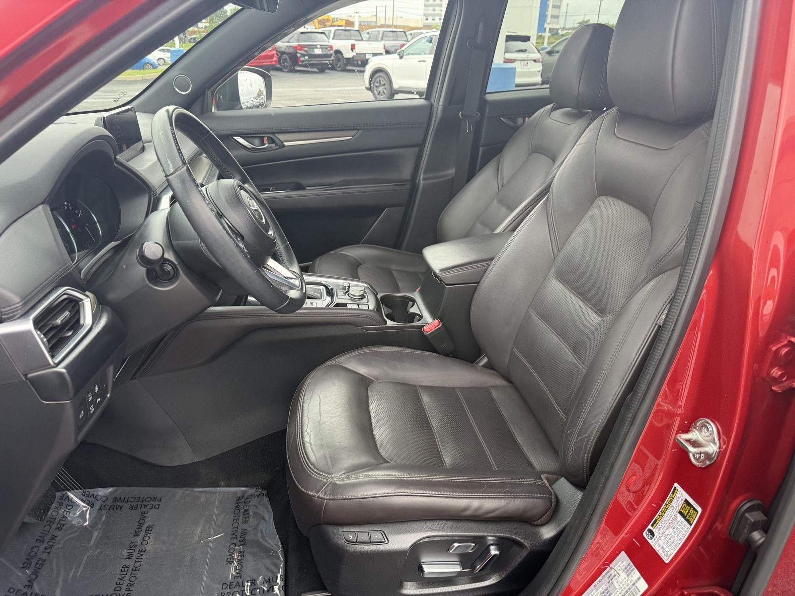 2019 Mazda Mazda CX-5 Signature