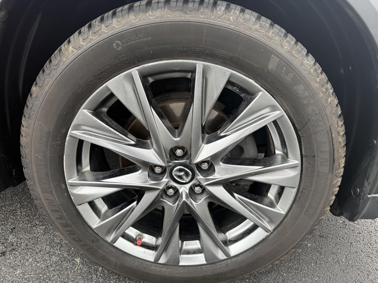 2019 Mazda Mazda CX-5 Signature