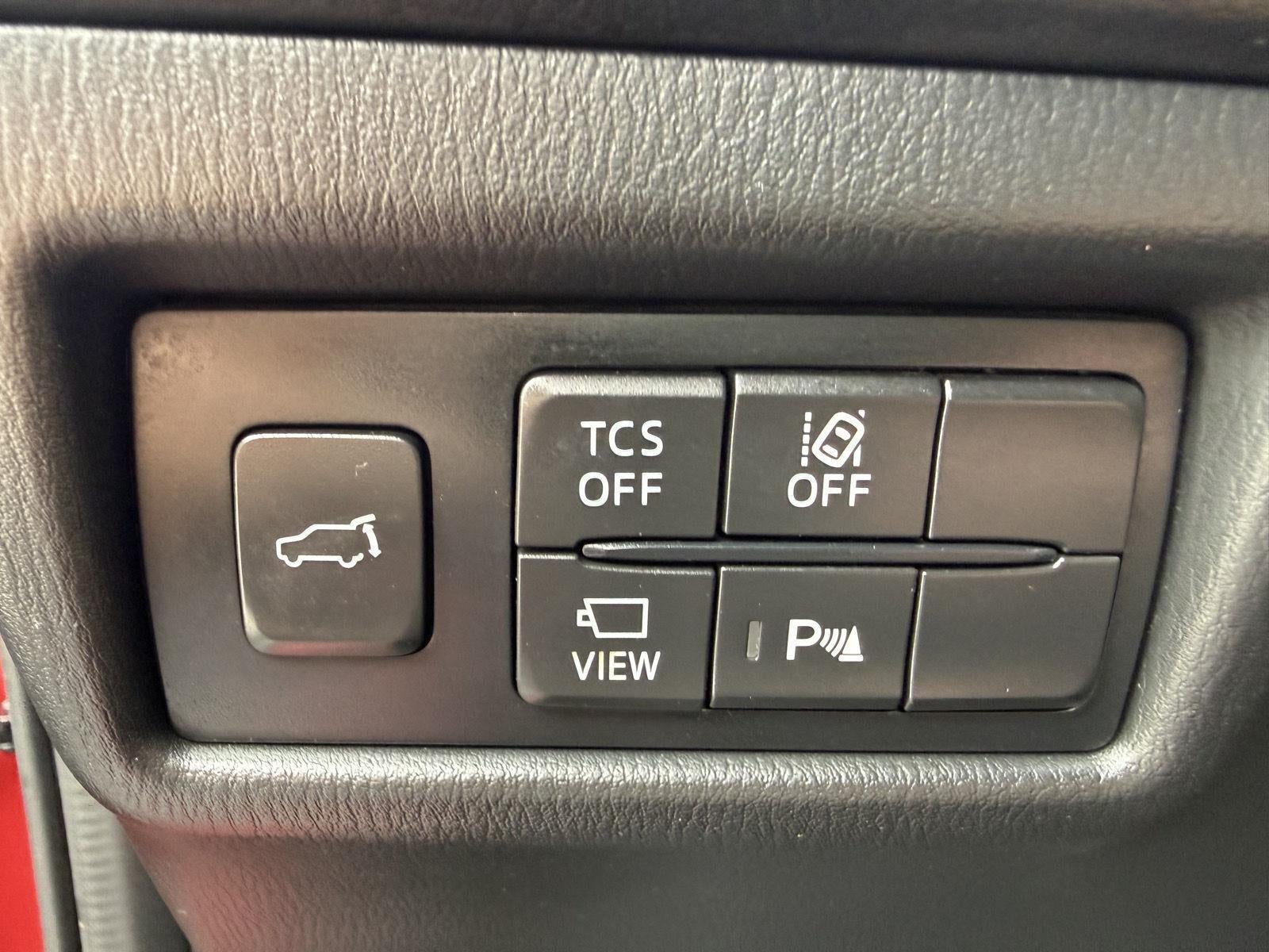 2019 Mazda Mazda CX-5 Signature